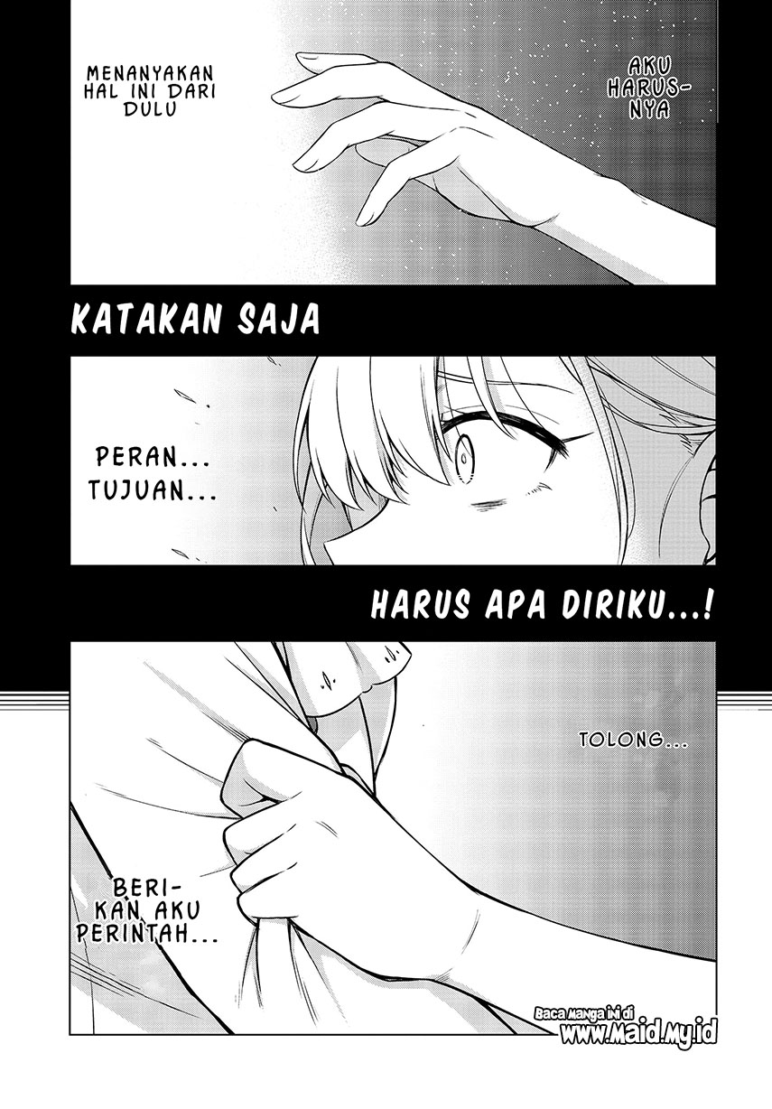 Tensei Oujo to Tensai Reijou no Mahou Kakumei Chapter 6 - halaman 22