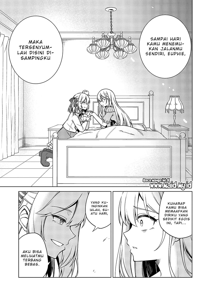 Tensei Oujo to Tensai Reijou no Mahou Kakumei Chapter 6 - halaman 24