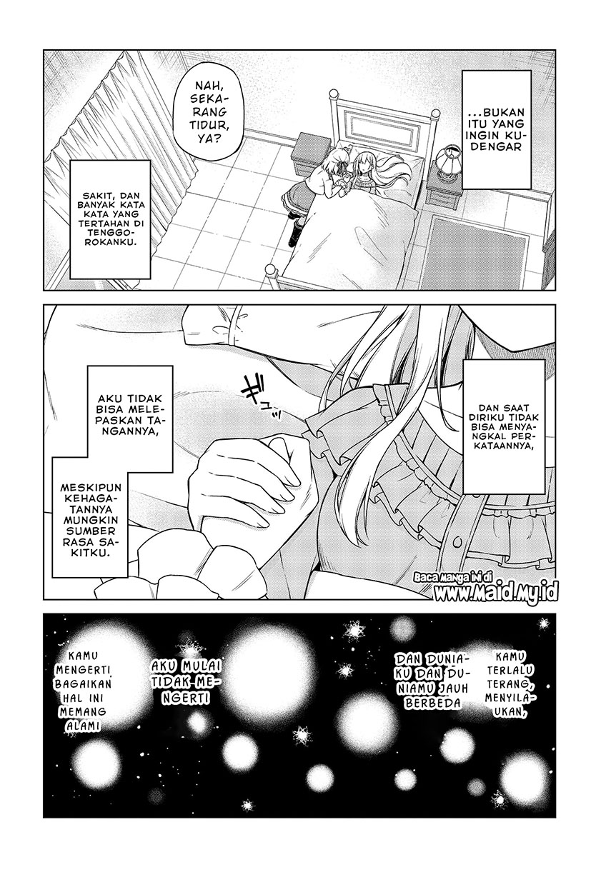 Tensei Oujo to Tensai Reijou no Mahou Kakumei Chapter 6 - halaman 25
