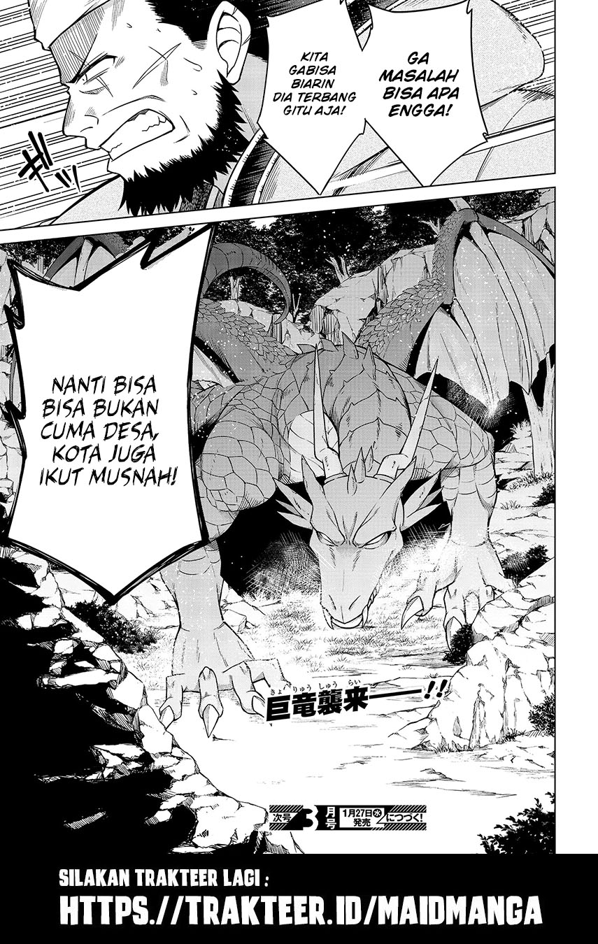 Tensei Oujo to Tensai Reijou no Mahou Kakumei Chapter 6 - halaman 28