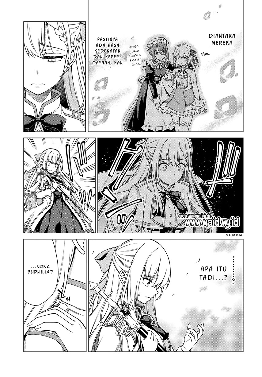 Tensei Oujo to Tensai Reijou no Mahou Kakumei Chapter 6 - halaman 6