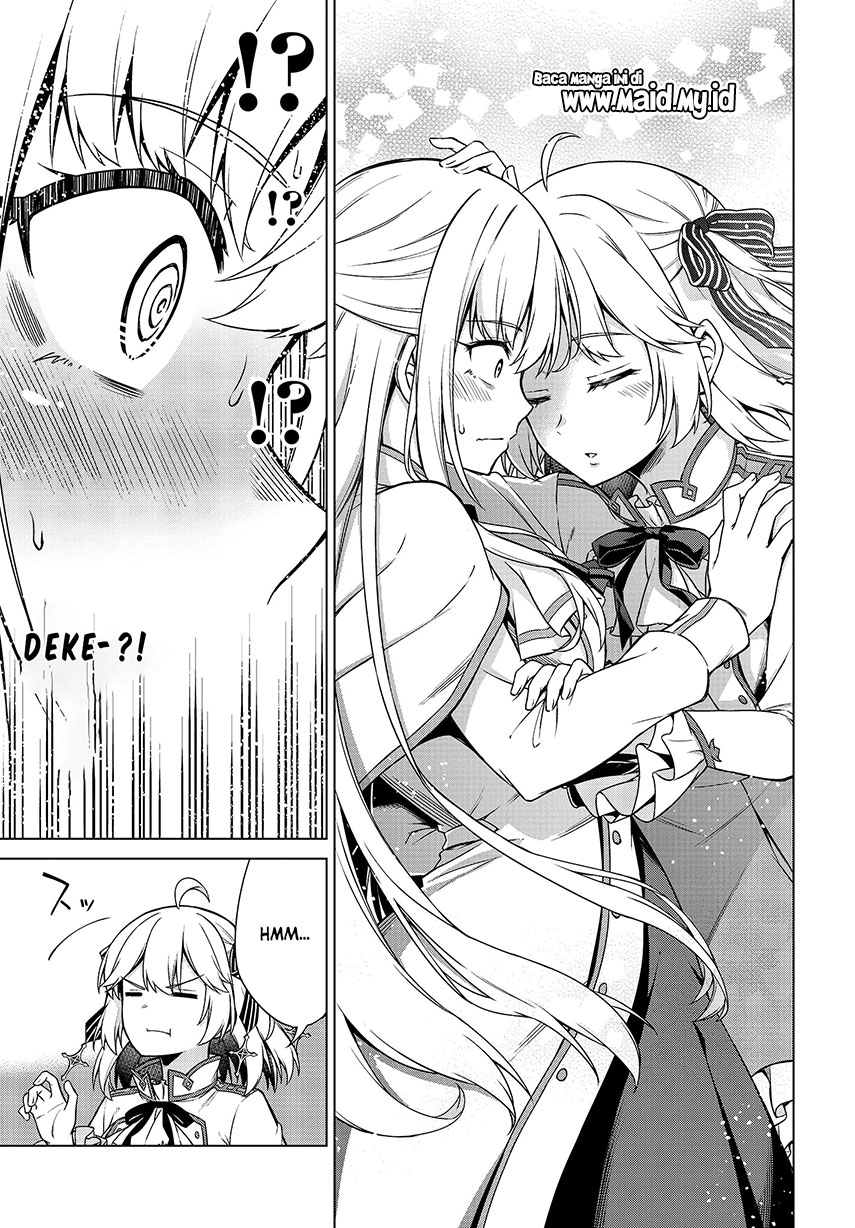 Tensei Oujo to Tensai Reijou no Mahou Kakumei Chapter 6 - halaman 8