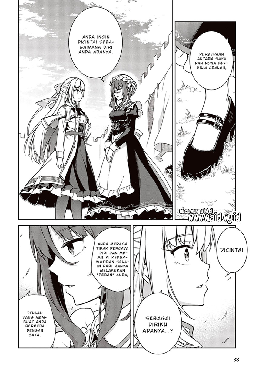 Tensei Oujo to Tensai Reijou no Mahou Kakumei Chapter 7 - halaman 11