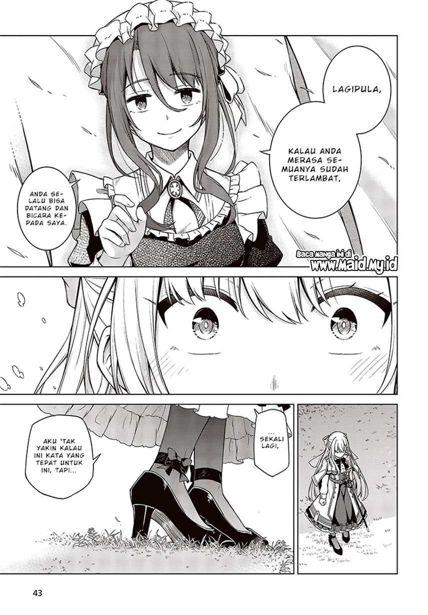 Tensei Oujo to Tensai Reijou no Mahou Kakumei Chapter 7 - halaman 16