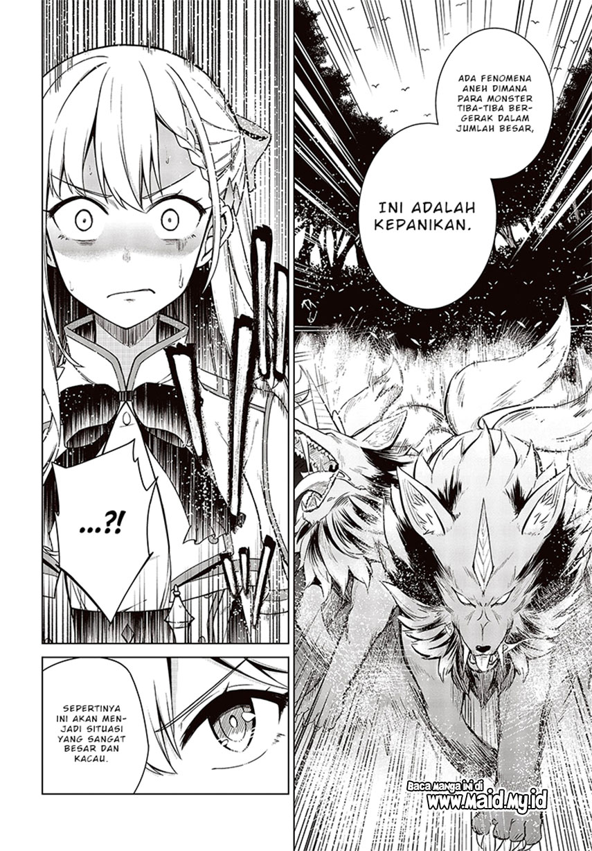 Tensei Oujo to Tensai Reijou no Mahou Kakumei Chapter 7 - halaman 21