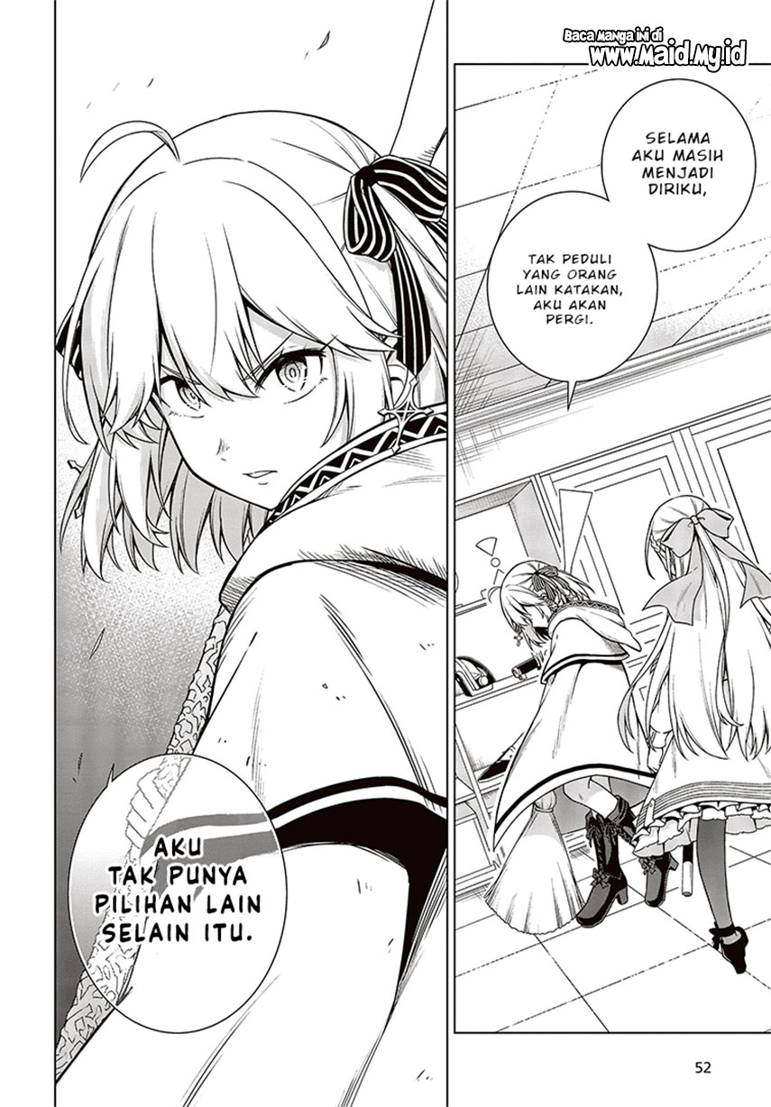 Tensei Oujo to Tensai Reijou no Mahou Kakumei Chapter 7 - halaman 25