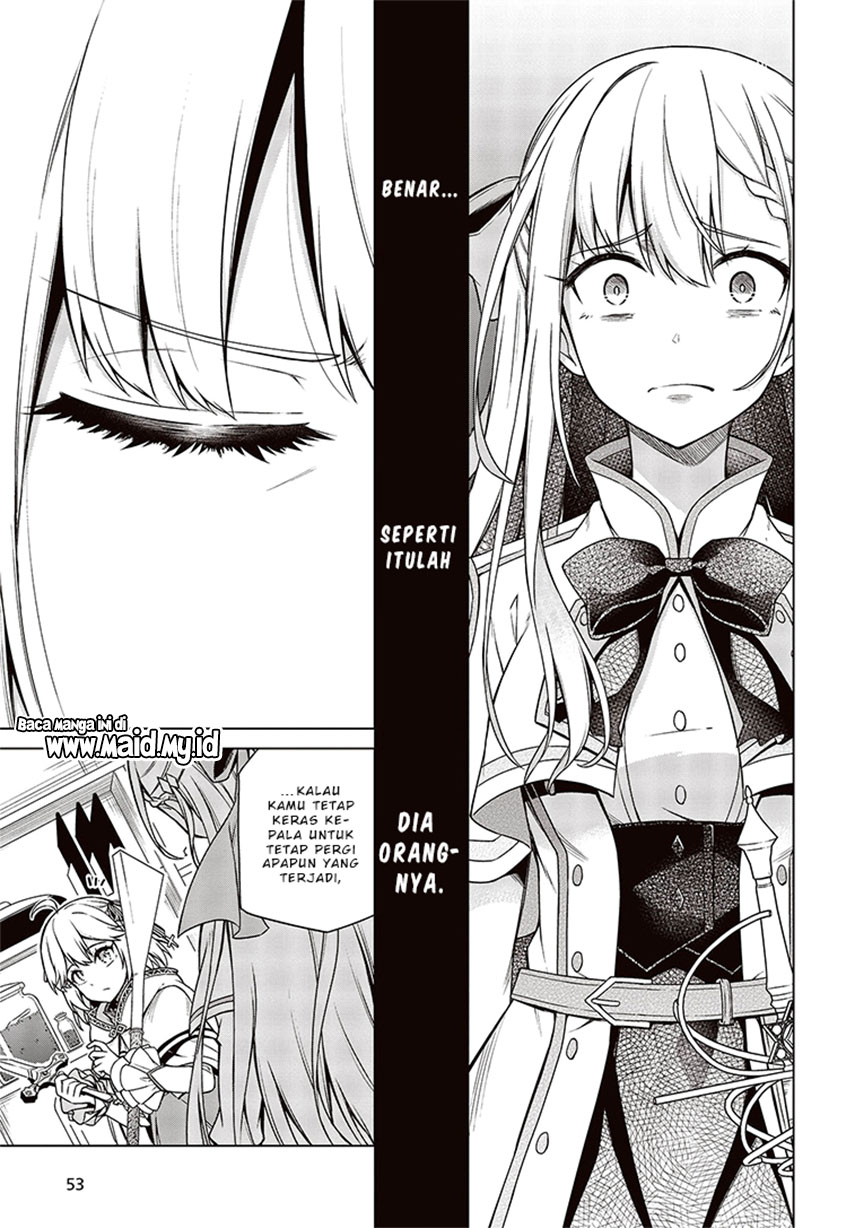 Tensei Oujo to Tensai Reijou no Mahou Kakumei Chapter 7 - halaman 26
