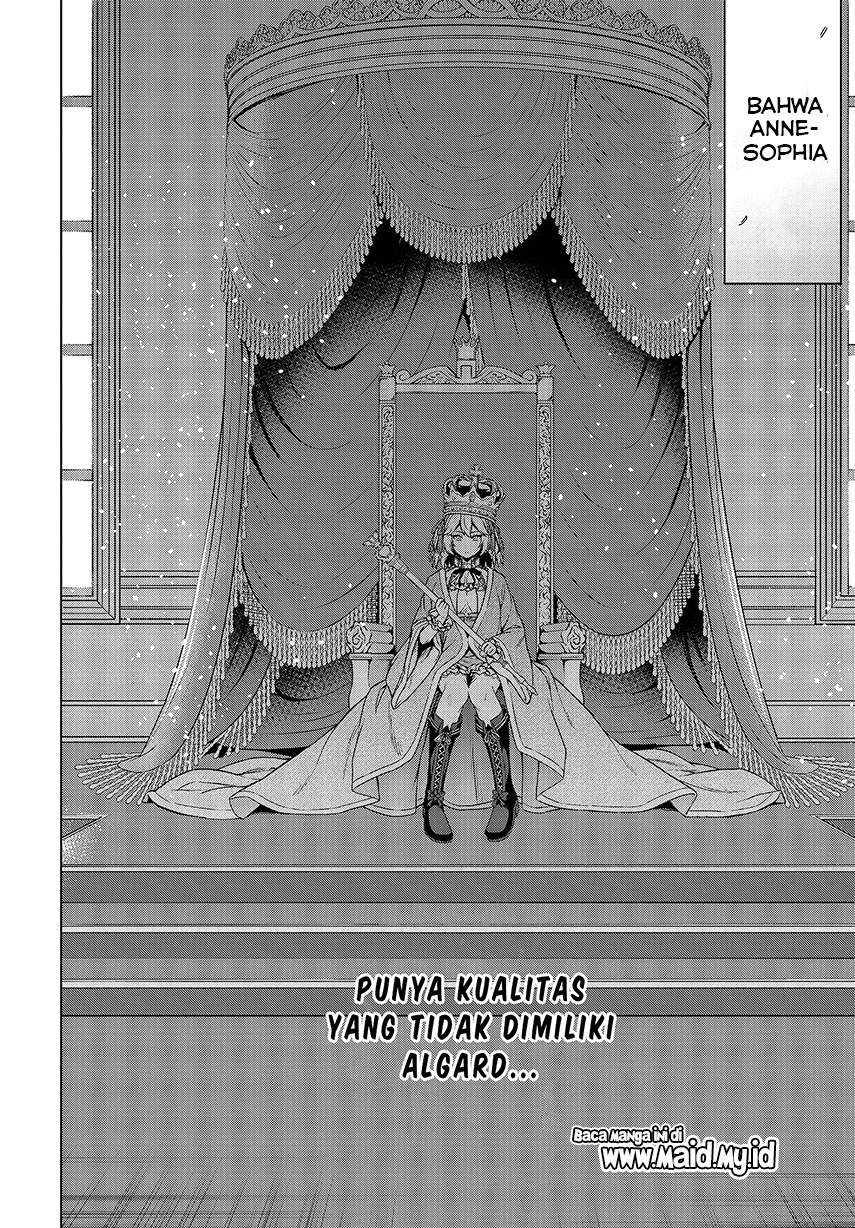 Tensei Oujo to Tensai Reijou no Mahou Kakumei Chapter 8 - halaman 19
