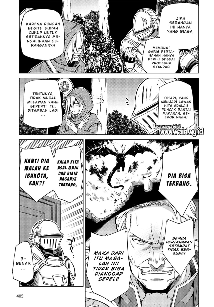 Tensei Oujo to Tensai Reijou no Mahou Kakumei Chapter 8 - halaman 4