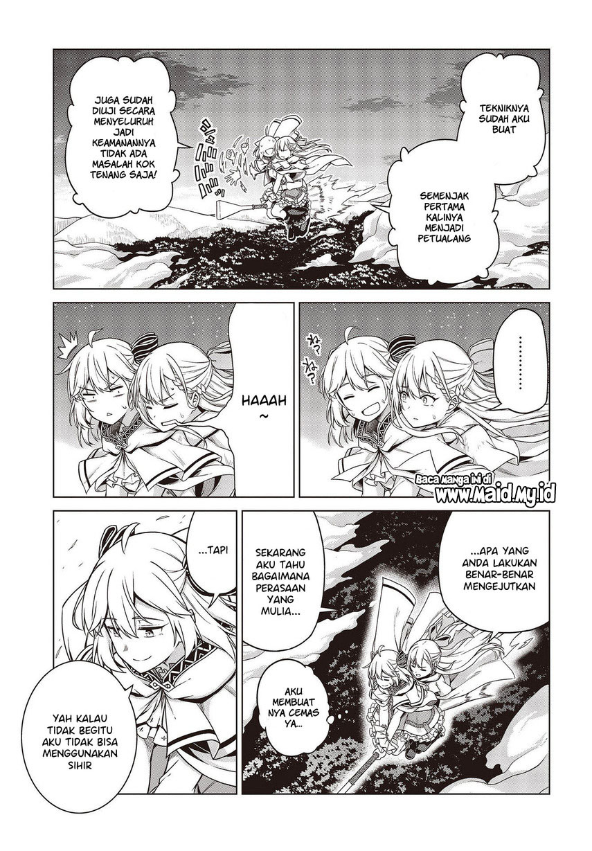 Tensei Oujo to Tensai Reijou no Mahou Kakumei Chapter 9 - halaman 13