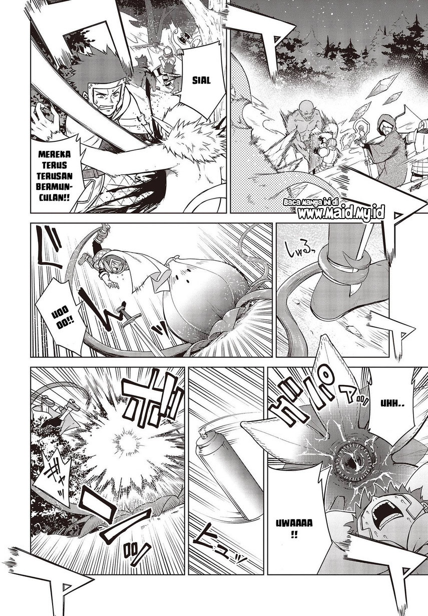 Tensei Oujo to Tensai Reijou no Mahou Kakumei Chapter 9 - halaman 20