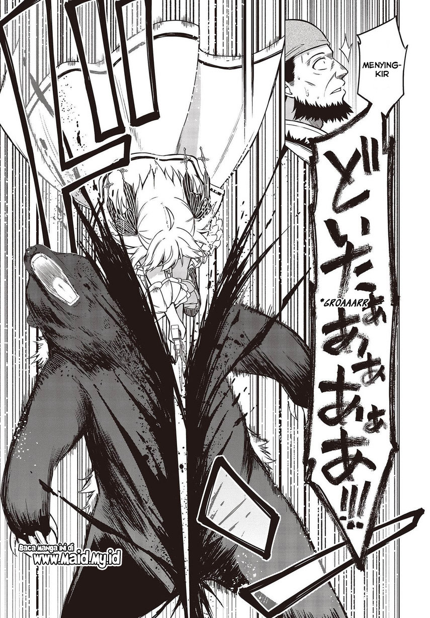 Tensei Oujo to Tensai Reijou no Mahou Kakumei Chapter 9 - halaman 27