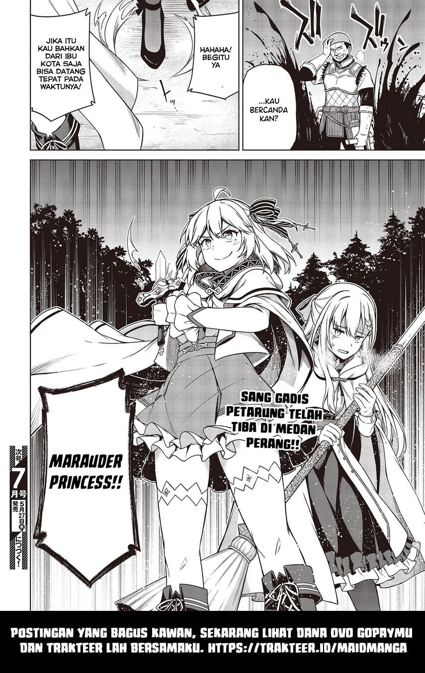 Tensei Oujo to Tensai Reijou no Mahou Kakumei Chapter 9 - halaman 28
