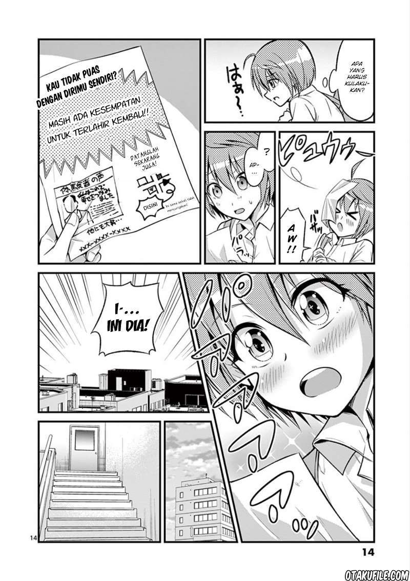 Tensei Pandemic Chapter 1 - halaman 14