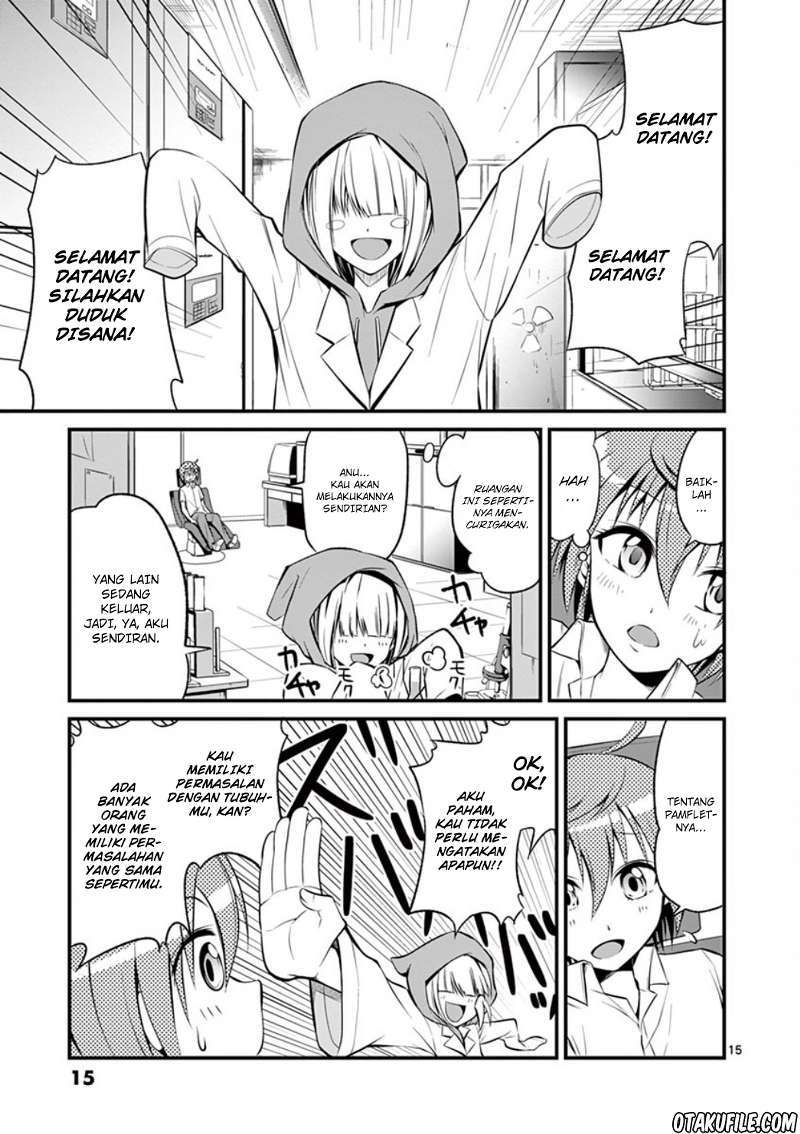 Tensei Pandemic Chapter 1 - halaman 15