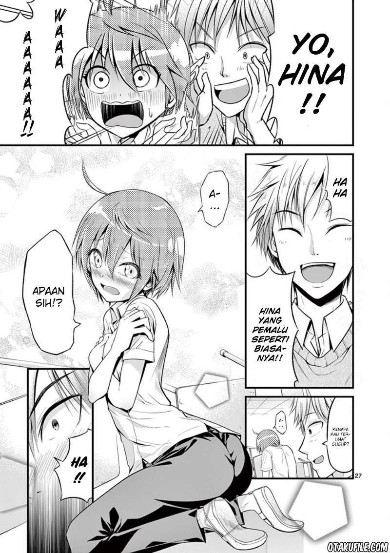 Tensei Pandemic Chapter 1 - halaman 26