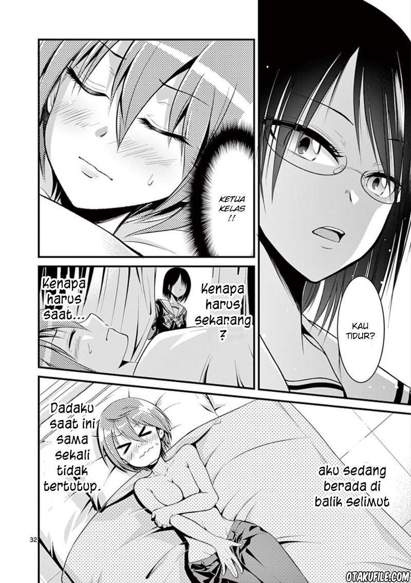 Tensei Pandemic Chapter 1 - halaman 31