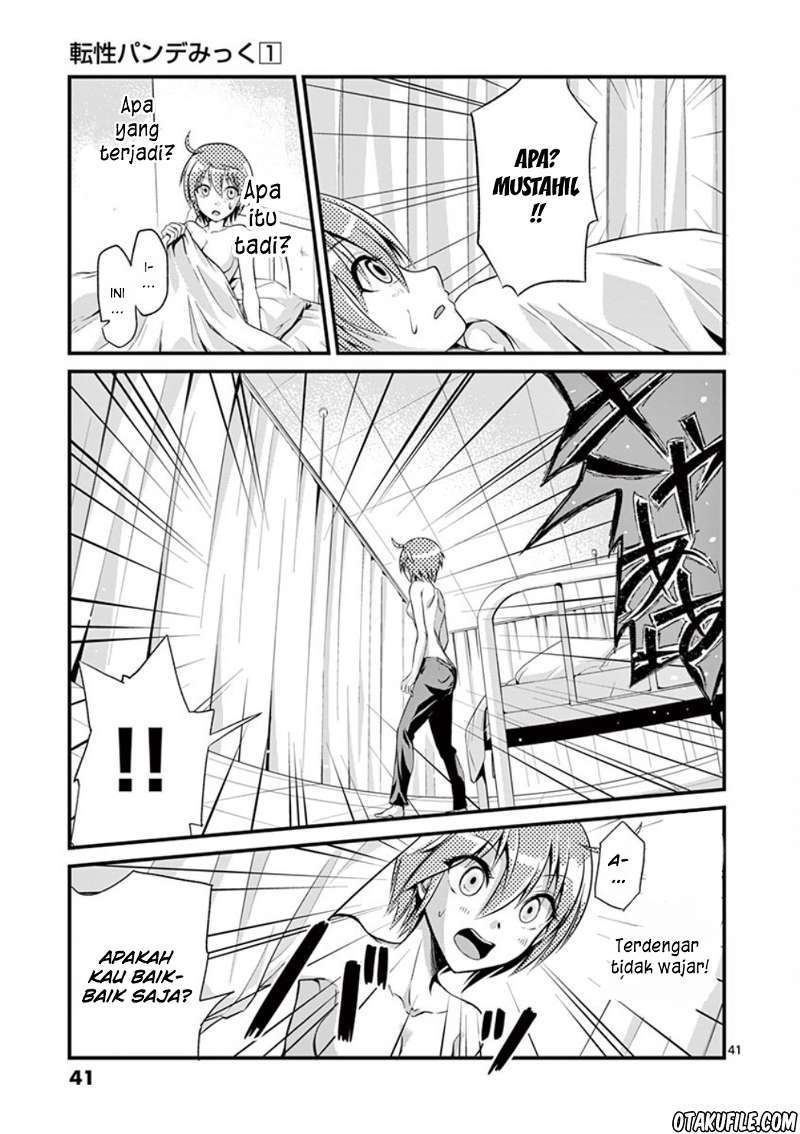 Tensei Pandemic Chapter 1 - halaman 39