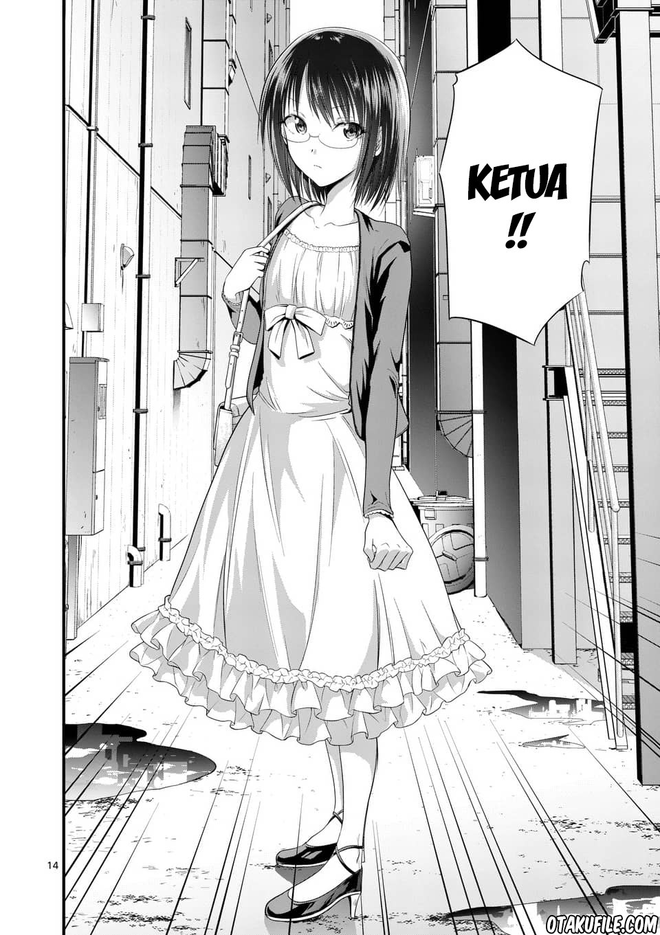 Tensei Pandemic Chapter 10 - halaman 14