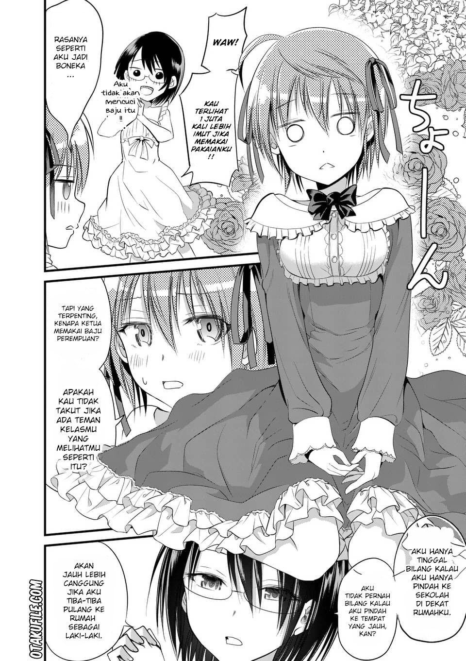 Tensei Pandemic Chapter 10 - halaman 20