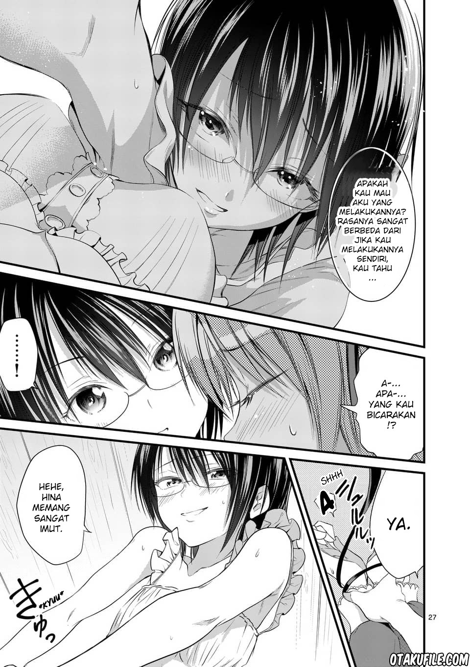 Tensei Pandemic Chapter 10 - halaman 26