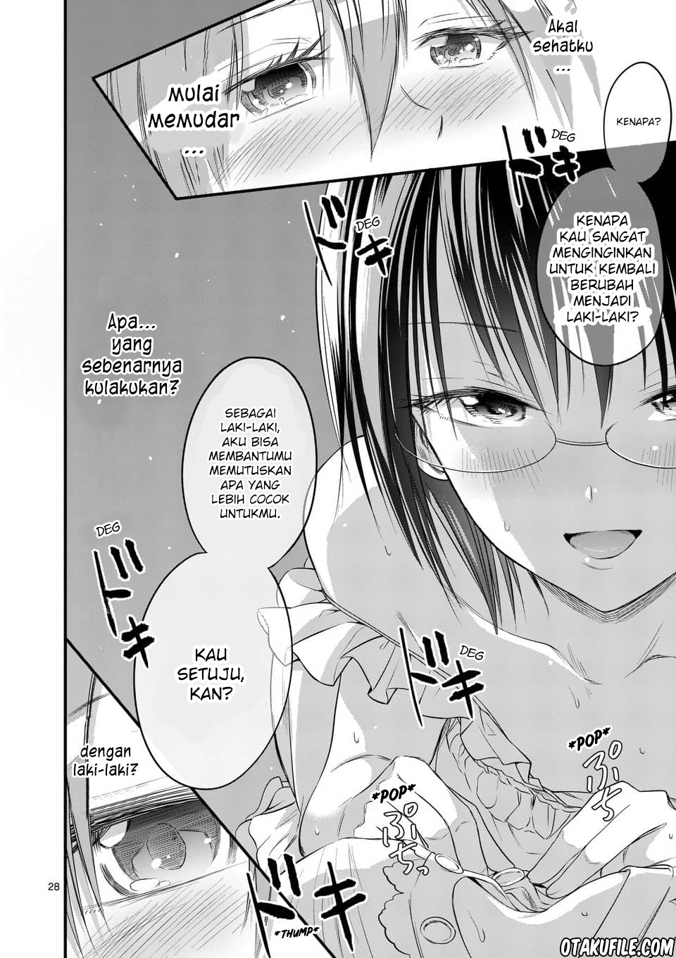 Tensei Pandemic Chapter 10 - halaman 27