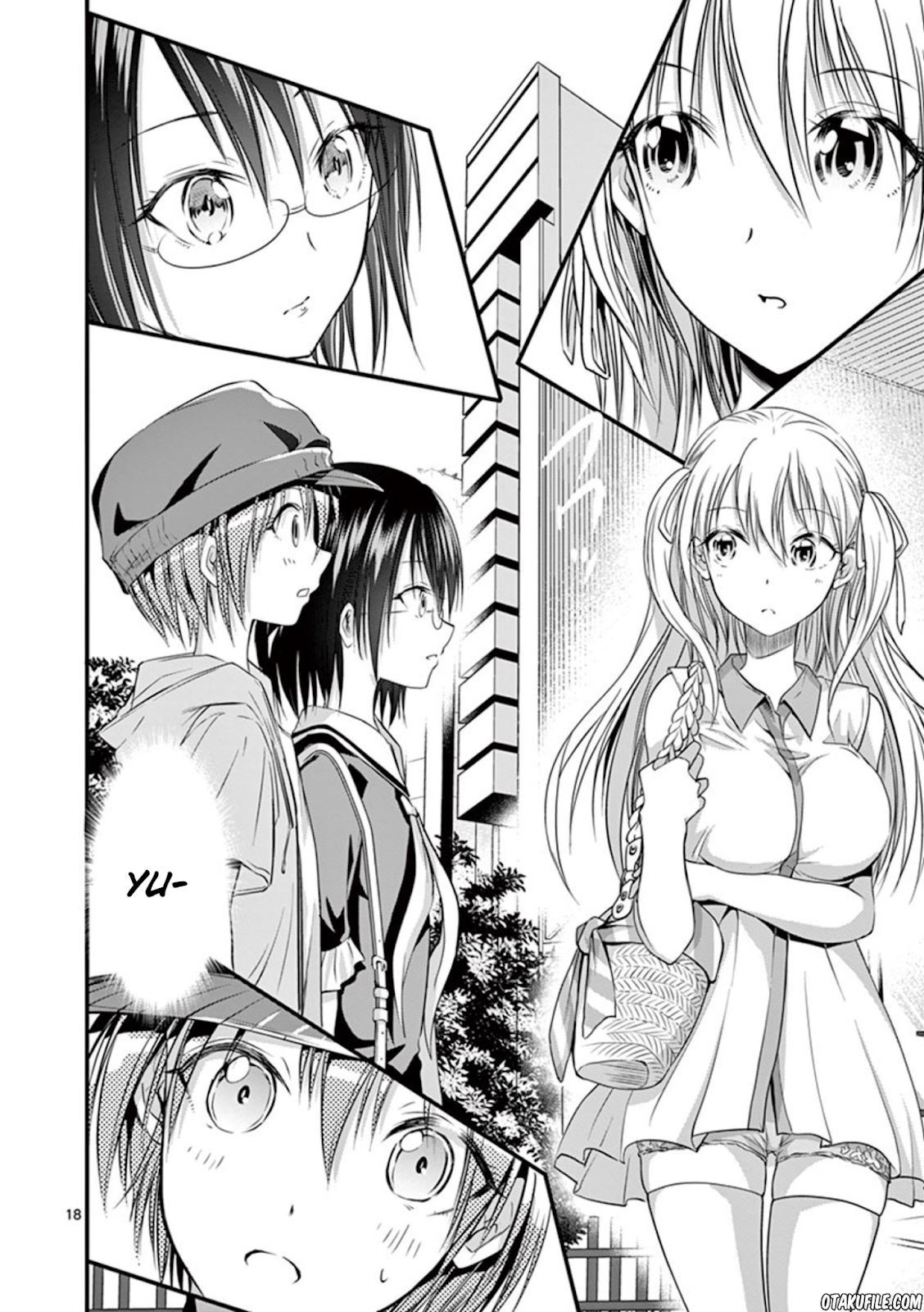 Tensei Pandemic Chapter 11 - halaman 18