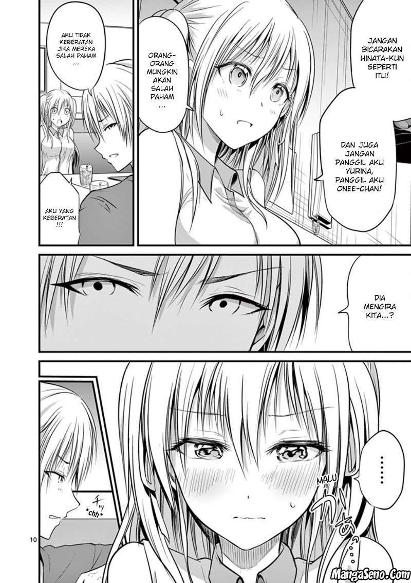 Tensei Pandemic Chapter 12 - halaman 10