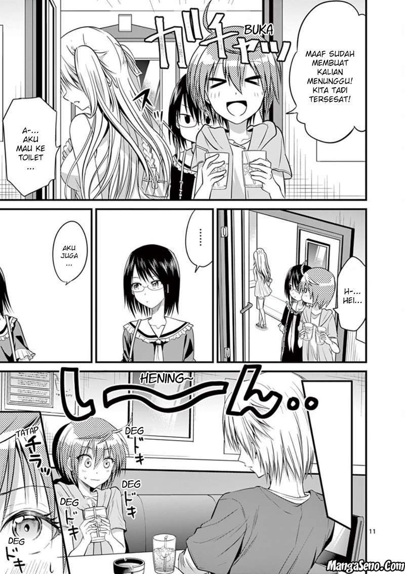 Tensei Pandemic Chapter 12 - halaman 11