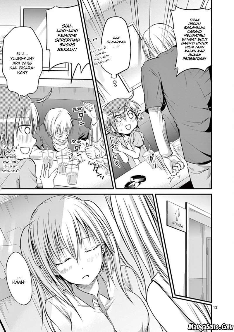 Tensei Pandemic Chapter 12 - halaman 13