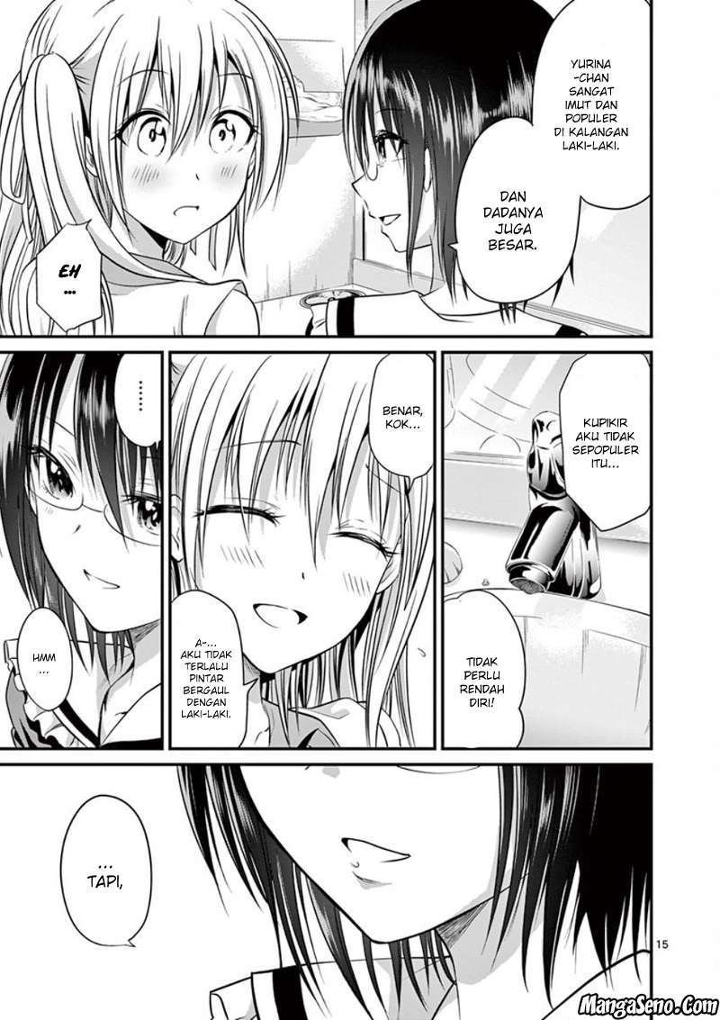 Tensei Pandemic Chapter 12 - halaman 15