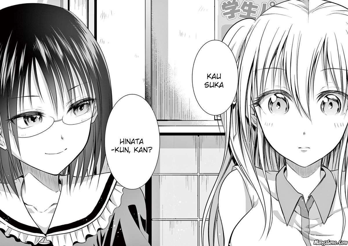 Tensei Pandemic Chapter 12 - halaman 16