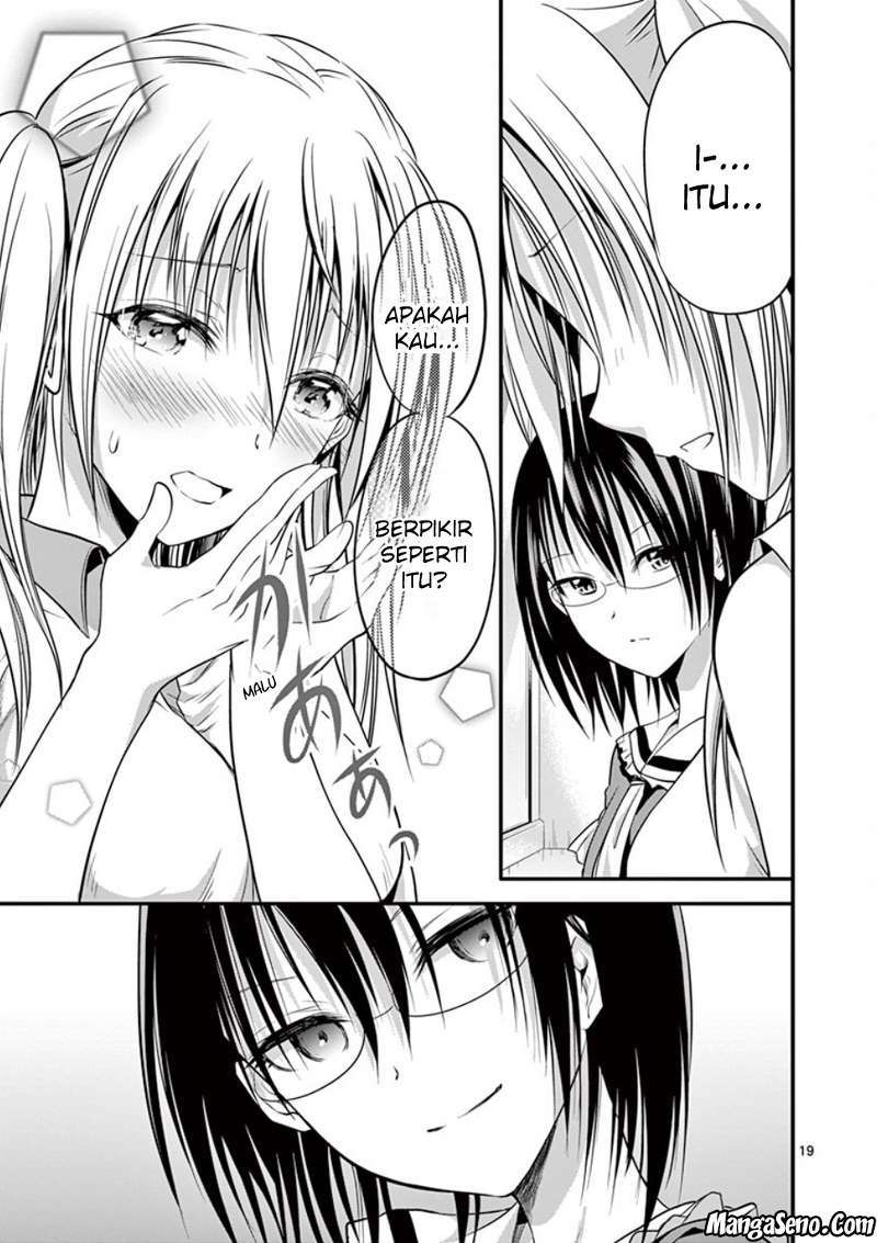 Tensei Pandemic Chapter 12 - halaman 18