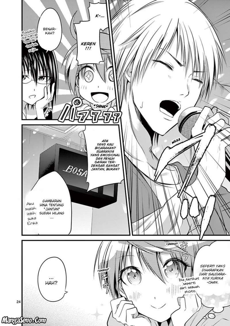 Tensei Pandemic Chapter 12 - halaman 23