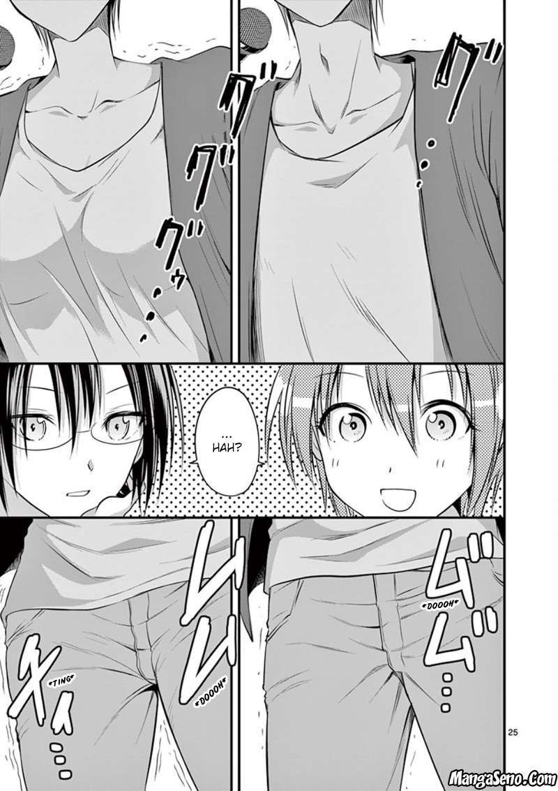 Tensei Pandemic Chapter 12 - halaman 24
