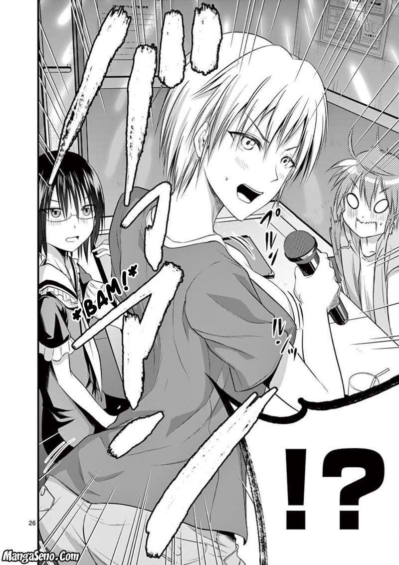 Tensei Pandemic Chapter 12 - halaman 25