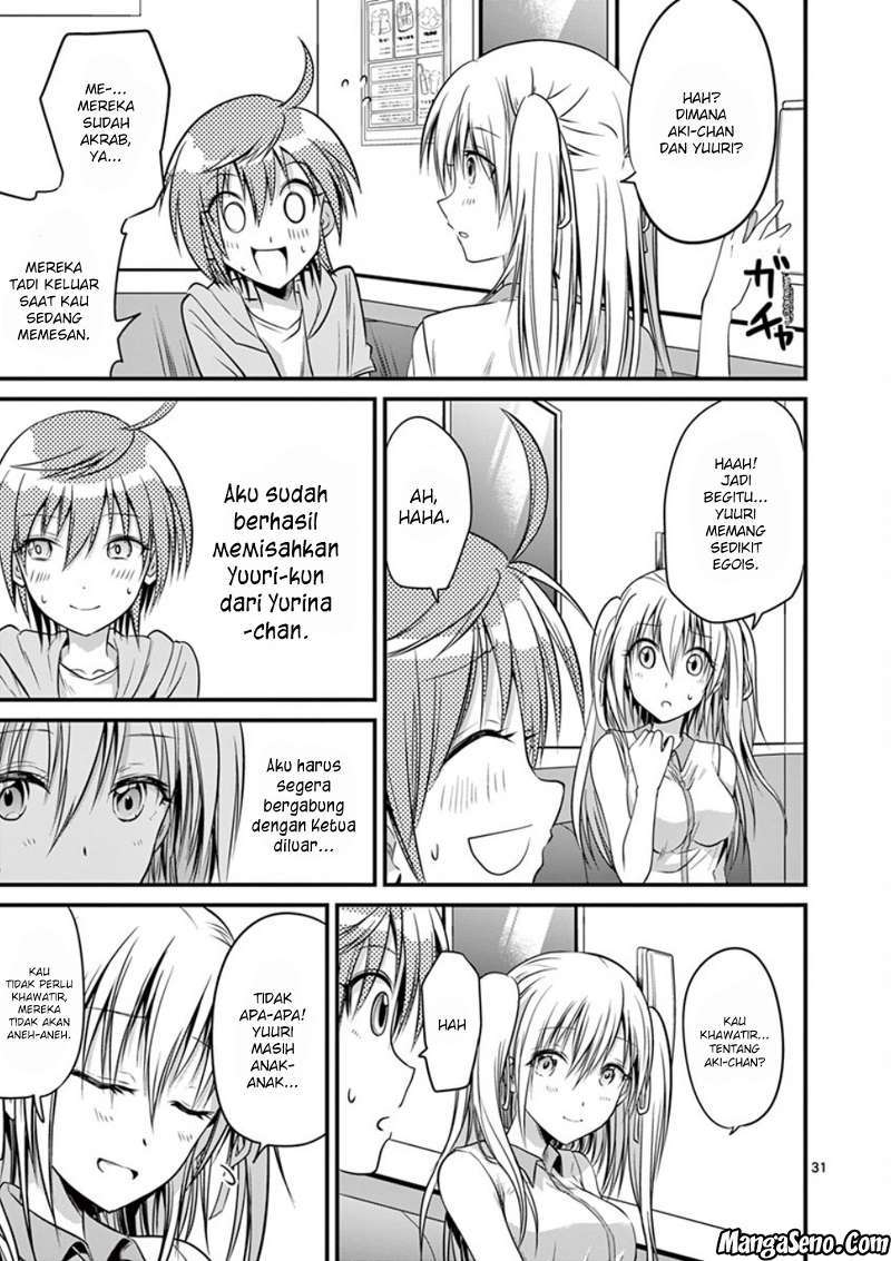 Tensei Pandemic Chapter 12 - halaman 30