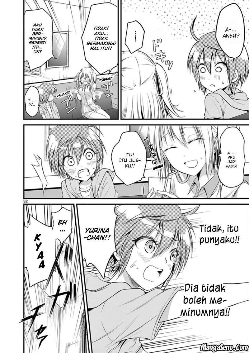 Tensei Pandemic Chapter 12 - halaman 31