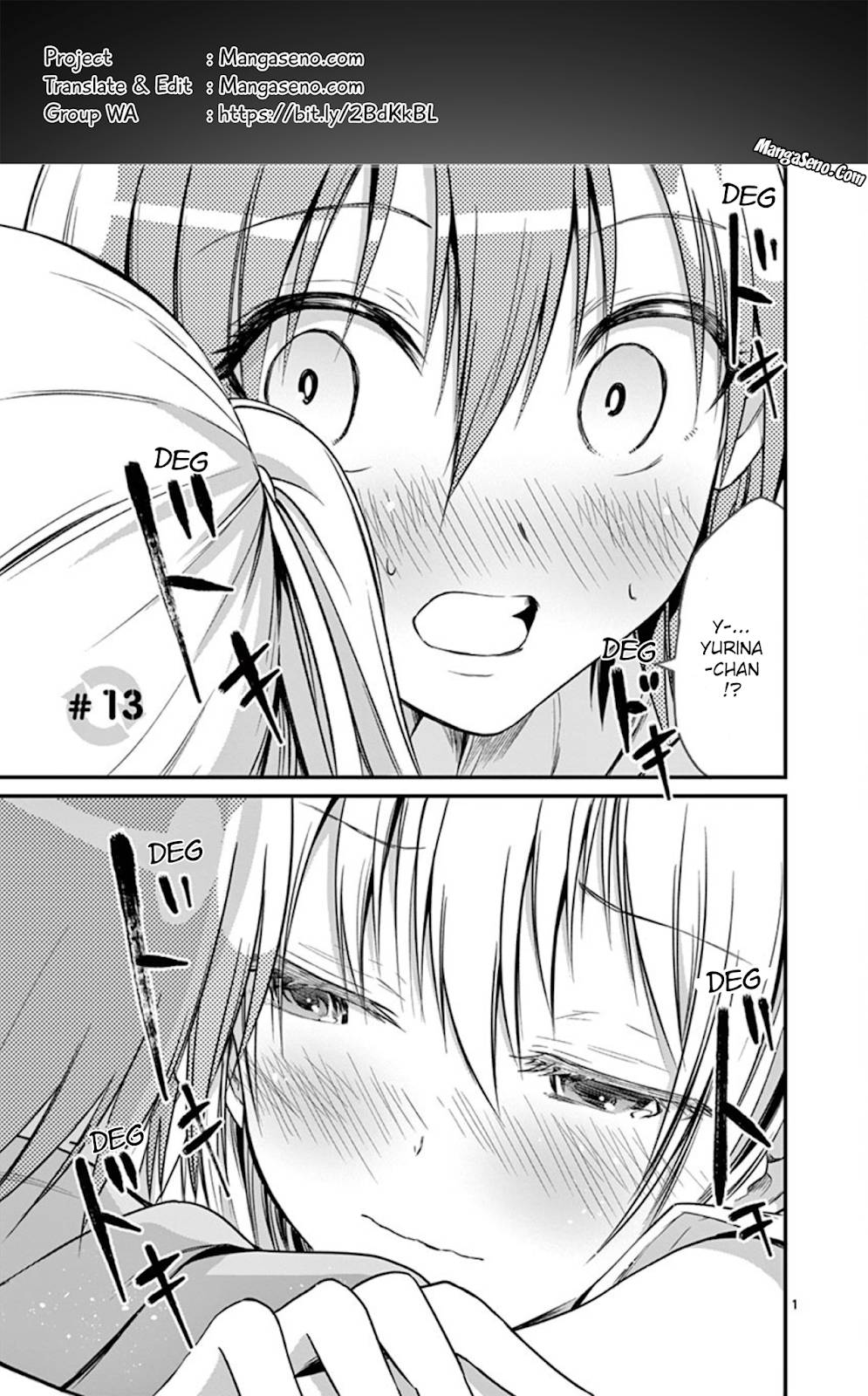 Tensei Pandemic Chapter 13 - halaman 1