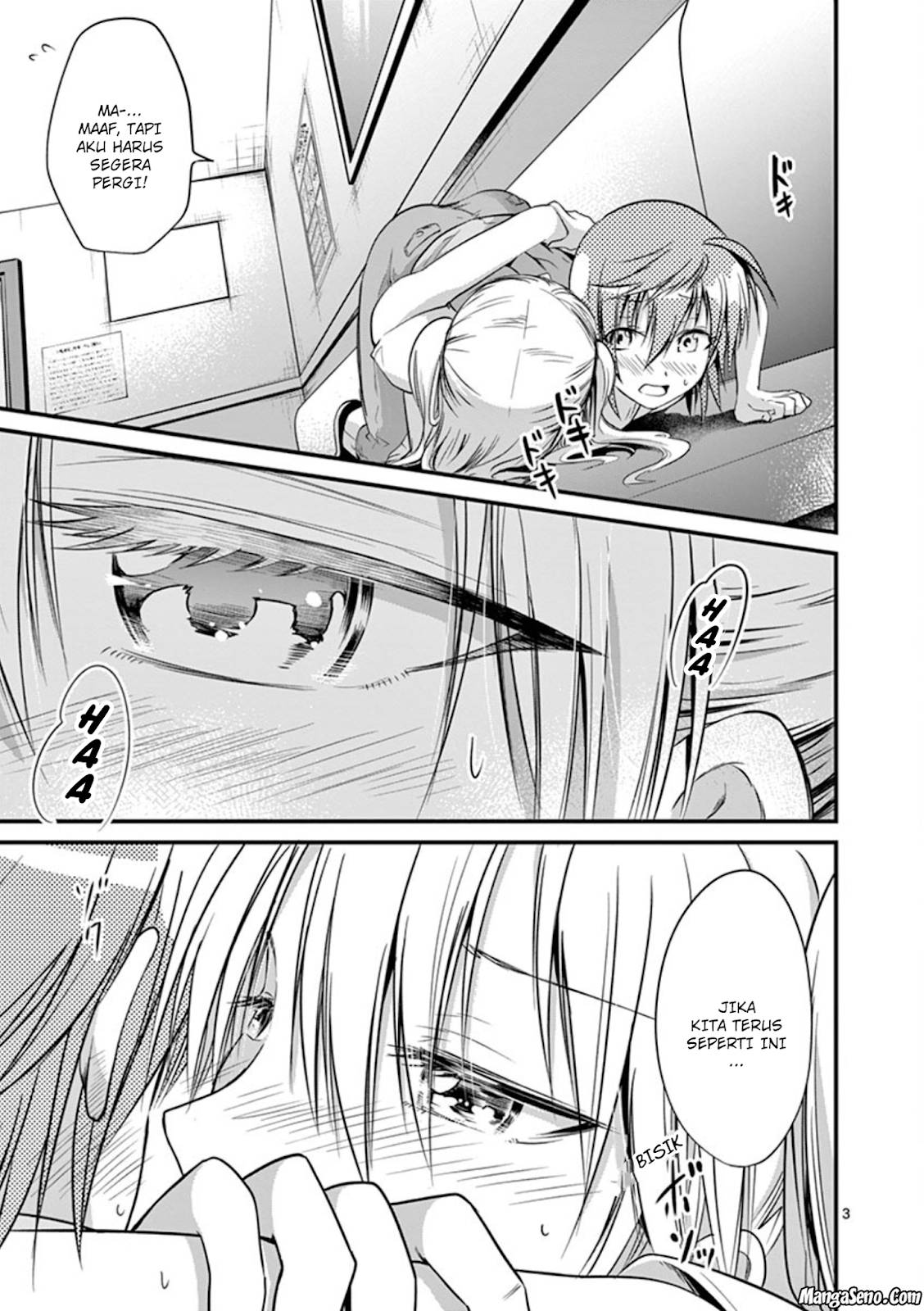 Tensei Pandemic Chapter 13 - halaman 3