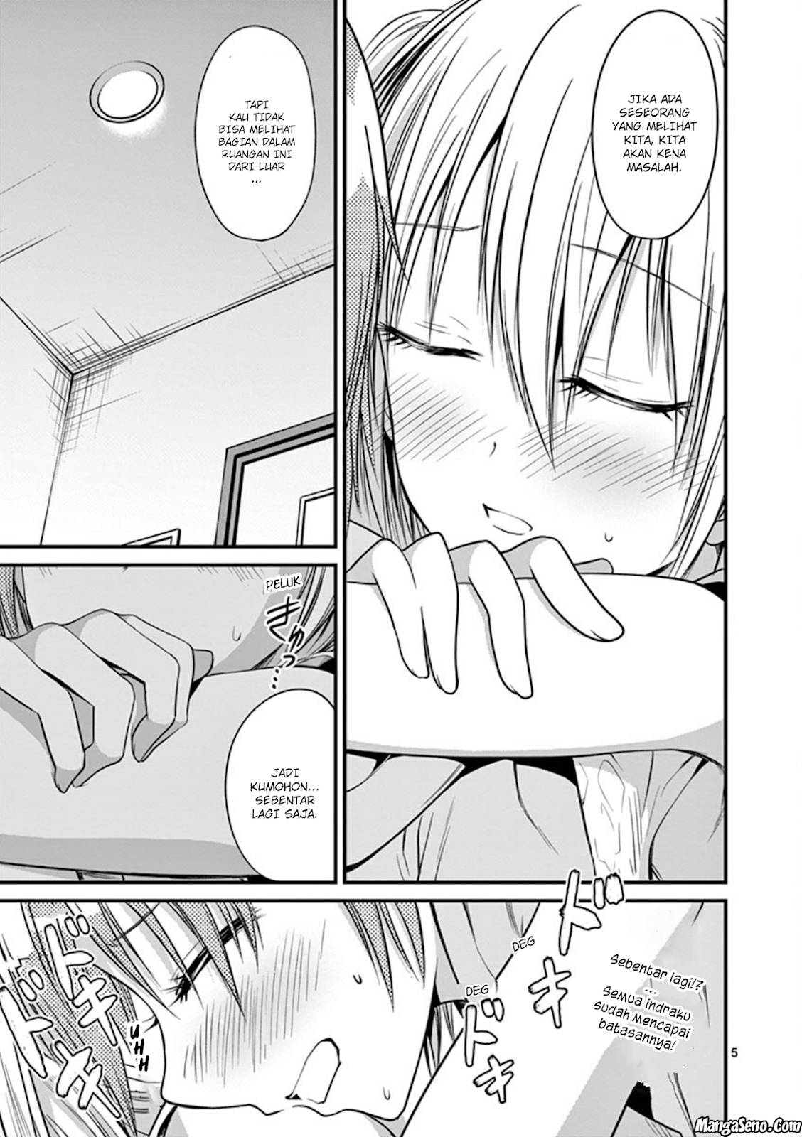 Tensei Pandemic Chapter 13 - halaman 5