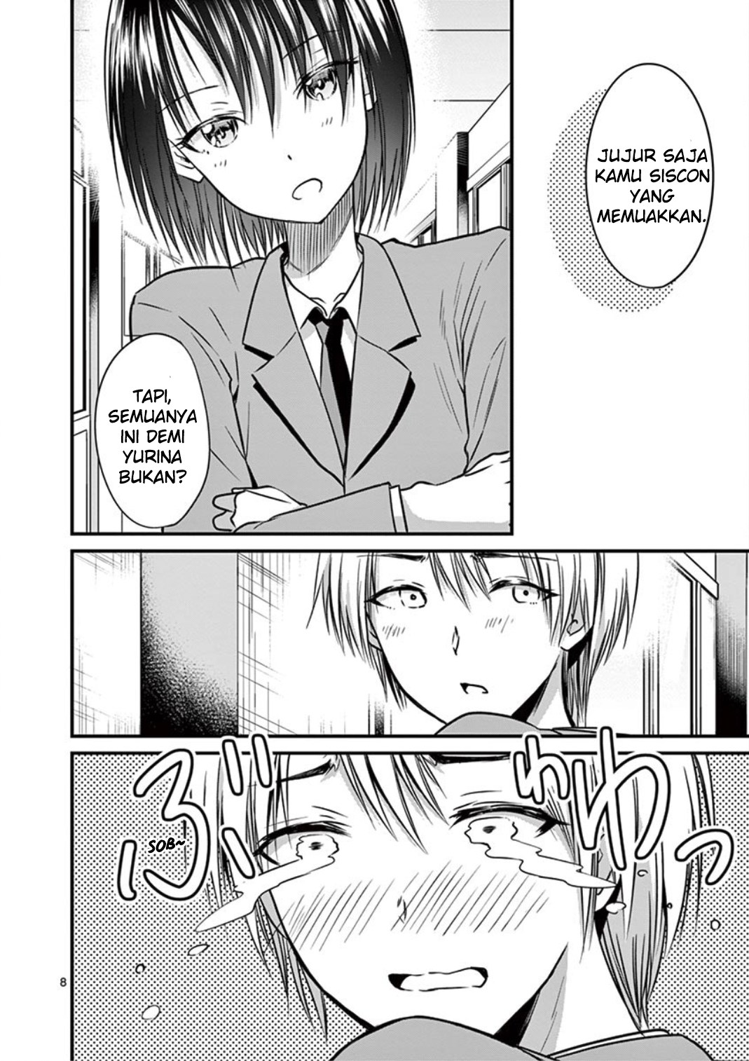 Tensei Pandemic Chapter 14 - halaman 10