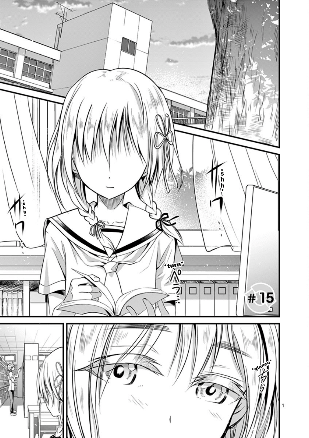 Tensei Pandemic Chapter 15 - halaman 1