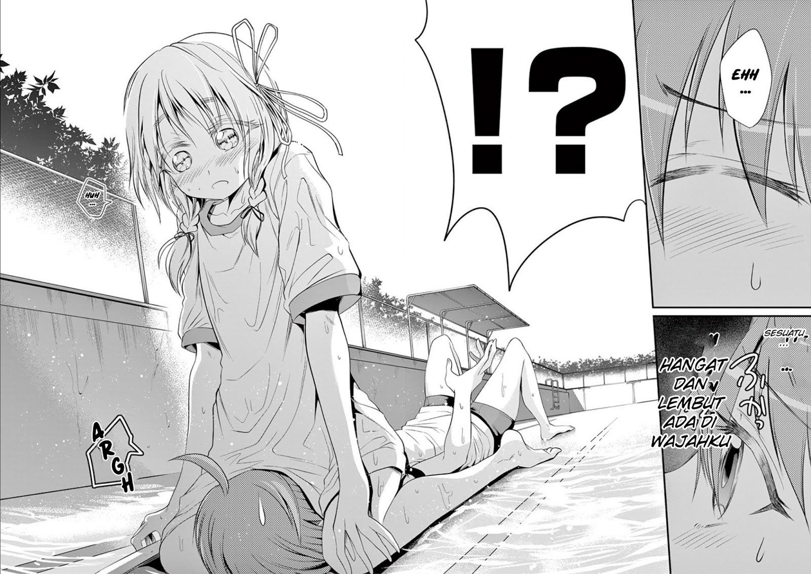 Tensei Pandemic Chapter 18 - halaman 26