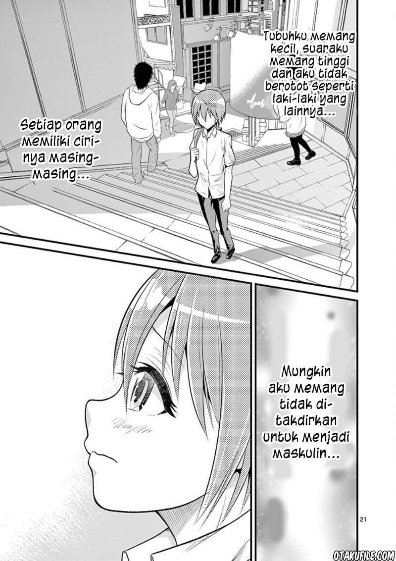 Tensei Pandemic Chapter 2 - halaman 22