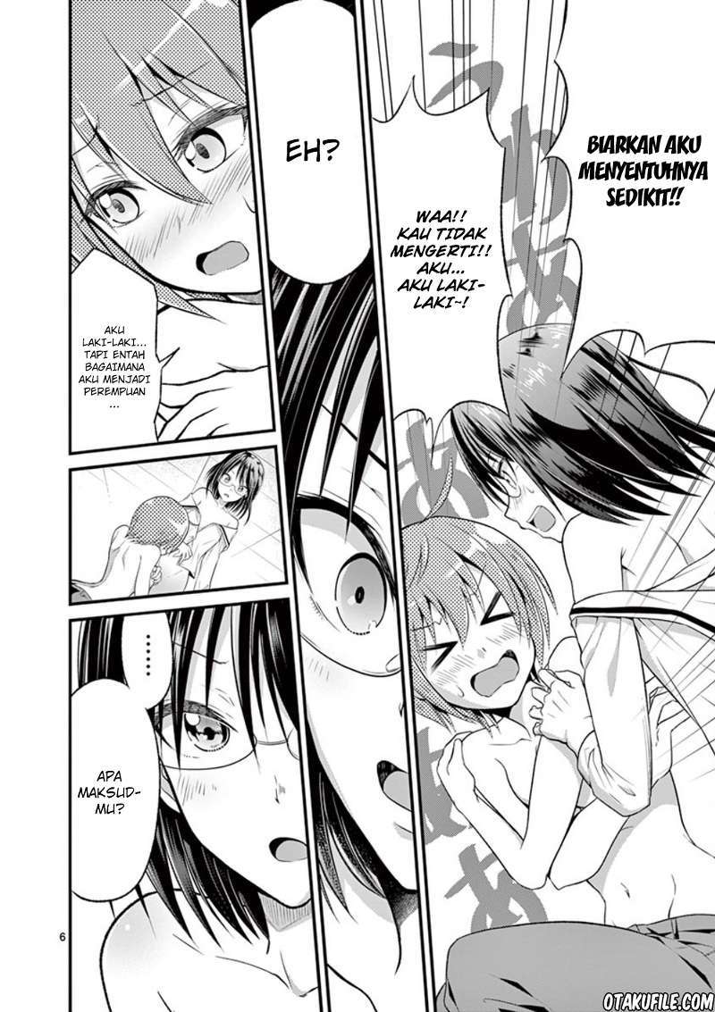 Tensei Pandemic Chapter 2 - halaman 7