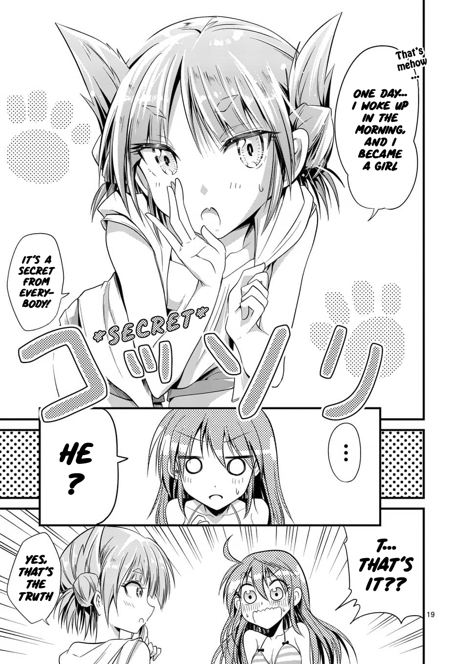 Tensei Pandemic Chapter 21 - halaman 18