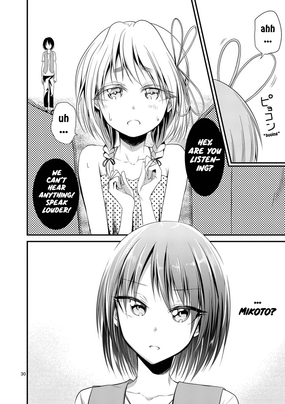 Tensei Pandemic Chapter 21 - halaman 29