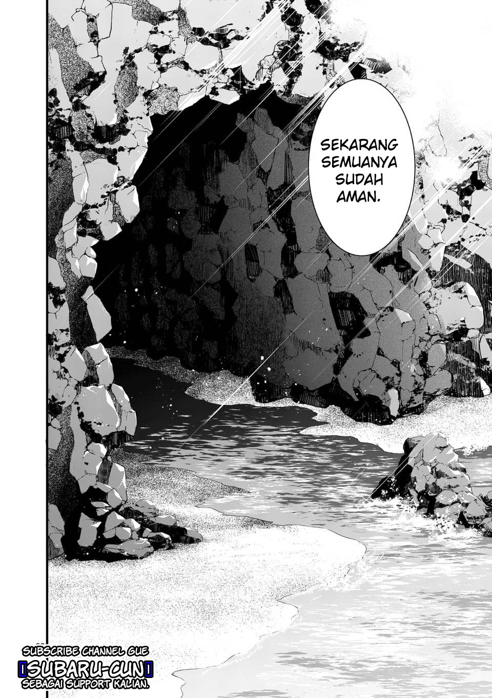 Tensei Pandemic Chapter 22 - halaman 26