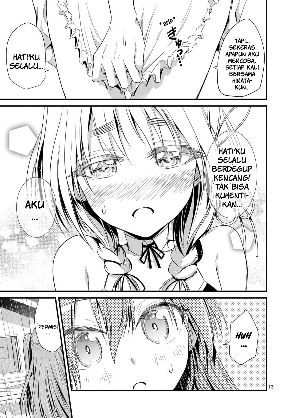 Tensei Pandemic Chapter 23 - halaman 14